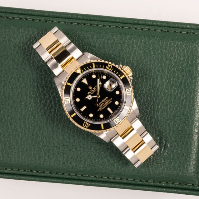 Rolex Submariner 16613 Image 7